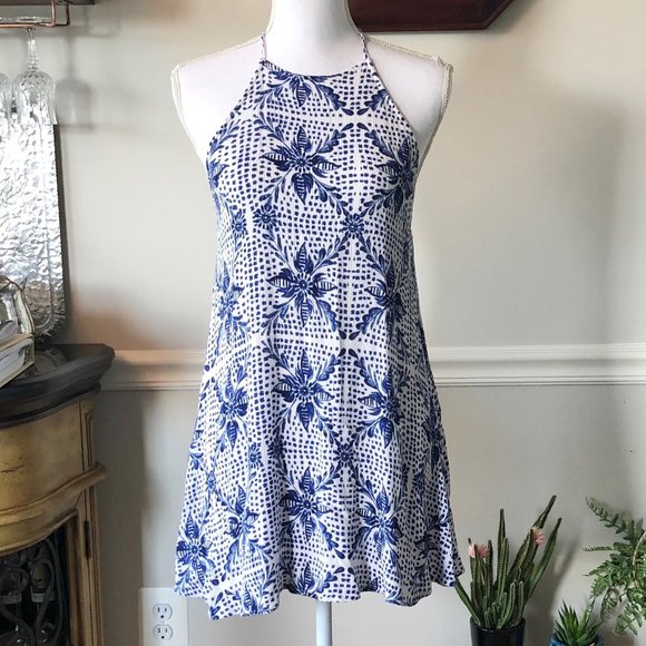 Show Me Your MuMu Dresses & Skirts - 🛍Show Me Your MuMu Katy Halter Dress